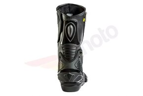 Boty na motorku  Rebelhorn PISTON II CE Blk  vel.43 - 4