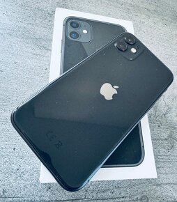  iPhone 11 64GB Black - 4