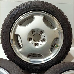 16" ALU kola – 5x112 – MERCEDES (SEAT, ŠKODA, AUDI) - 4