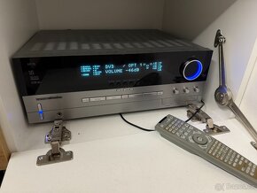 Bose Acoustimass 5 series III a Harman Kardon avr 230 - 4