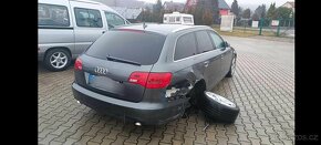 Audi A6 C6 Avant 2.7 TDi s-line - 4