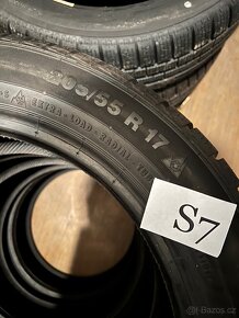 Continental ContiWinterContact TS 830 P  SSR 205/55 R17 95H - 4