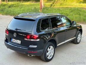 Volkswagen Touareg 3,0 TDi V6 A/T - 4