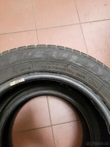 Fulda Kristall Montero 3 185/65 R15 88T M+S - 4