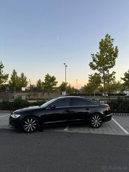 Audi A6 C7 3.0tdi  180kw - 4