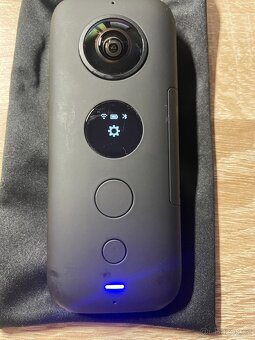 Kamera Insta 360 ONE X - 4