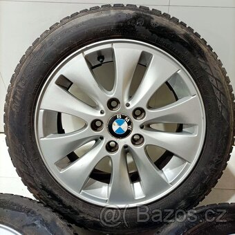 16" ALU kola – 5x120 – BMW (OPEL, MINI, VW) - 4