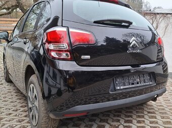 Citroën C3 1.6 eHdi klima nové rozvody oleje nová STK - 4