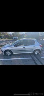 Peugeot 206 1.1 40kw - 4