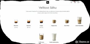 Nový,zabalený Nespresso Creatista Plus - 4