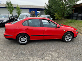 SEAT TOLEDO 1.9 TDI 81KW 2000 TAŽNÉ  KLIMATRONIC - 4