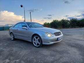 Mercedes CLK - 4