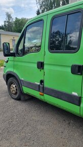 Iveco Daily, sklapec - 4