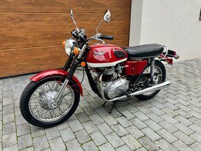 Triumph Bonneville 650 T120R - 4