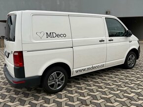 Volkswagen Transporter 2.0tdi 75kw - 4