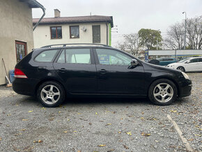 VOLKSWAGEN GOLF VARIANT  1,9 TDi  77 Kw  DSG - 4