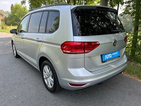 Volkswagen Touran 2.0 TDI 85kw DSG ACC NAVI KŮŽE - 4