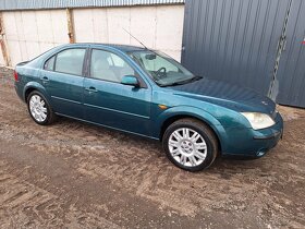 Ford Mondeo 2.0i 107kw GHIA - 4