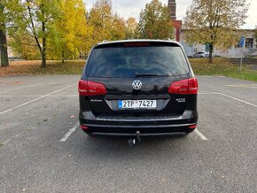 Volkswagen Sharan 2.0TDI 103KW - 4