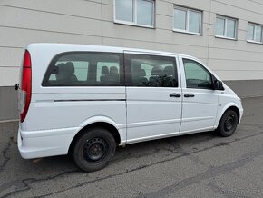 Mercedes-Benz Vito 110 CDI r.v. 5/2011 9 míst - 4