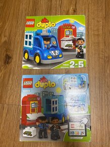 Lego duplo 10809 Policejní hlídka - 4