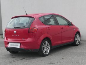 Seat Altea 1.2TSi ,  77 kW benzín, 2011 - 4