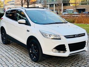 Ford Kuga 2.0TDCi 4x4 AUT 120KW LED VÝHŘEV KAMERA SERVISKA - 4