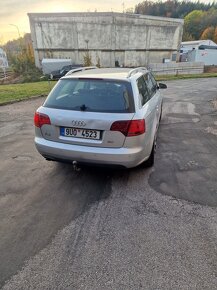 Audi A4 B7 Avant, combi, 2.0TDi 103kw - 4