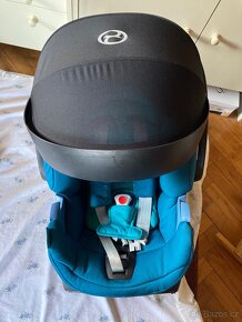 Autosedacka Cybex Aton 5 s isofixem - 4