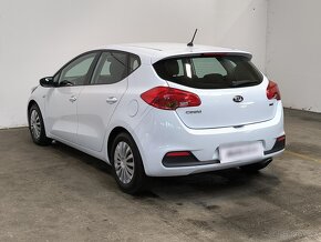 Kia Ceed 1.4 CRDI ,  66 kW nafta, 2015 - 4