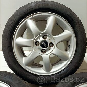 16" ALU kola – 4x100 – MINI (HONDA, MITSUBISHI, TOYOTA) - 4