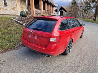 Škoda Octavia 3 RS 2,0TDI 151 KW 4x4 DSG, Challenge - 4