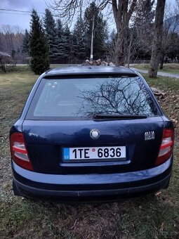 Fabia 1 1.4mpi díly - 4