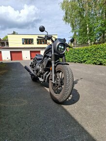 Honda Rebel CMX 500 verze S - 4