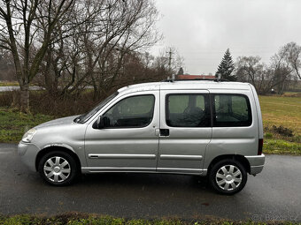 Citroën Berlingo 1.6i 80kW, Klima, Manual - 4