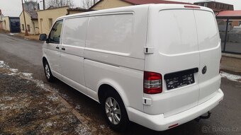 VW TRANSPORTER LONG 2.0TDI 103KW 2x POSUVNÉ DVEŘE - 4