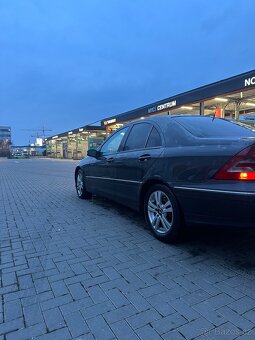 W203 CDI270 - 4