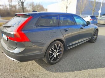 Volvo V90, Cross Country 2.0 D5 Pro AWD  DPH - 4