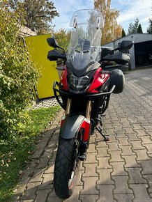 Honda CB500X - 4