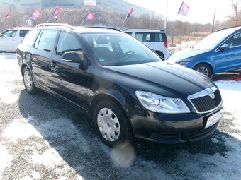 ŠKODA OCTAVIA 1,4 TSi KOMBI - 4