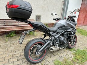 Triumph tiger sport 660 - 4