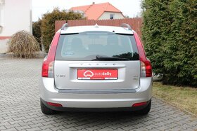 VOLVO V50 1,6 D2 / KLIMA / 2009 - 4