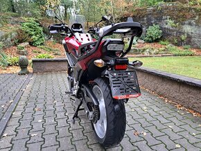 Honda NC 750 X DCT - 4