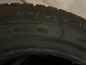 Zimní pneu Sava 185/60R15 - 4