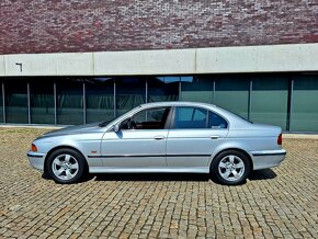 Bmw E39 530d M57 Chip Zapsáno v TP Manuál 5q MOŽNÁ VÝMĚNA - 4