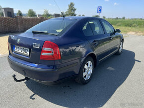 Škoda Octavia II 2.0tdi 103kW •Najeto 331TKM•PůvodČR• - 4