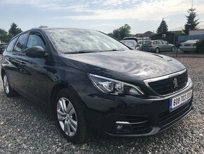 PEUGEOT 308 SW 1.5 HDI 96 KW,1.MAJ.ČR,DPH - 4