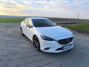 MAZDA 6 2,2 Skyactive - 4