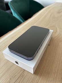 Apple iPhone 14 Pro Deep Purple 128Gb - 4