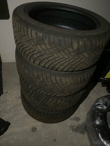 Zimní pneu Hankook 225/45/17 91V - 4